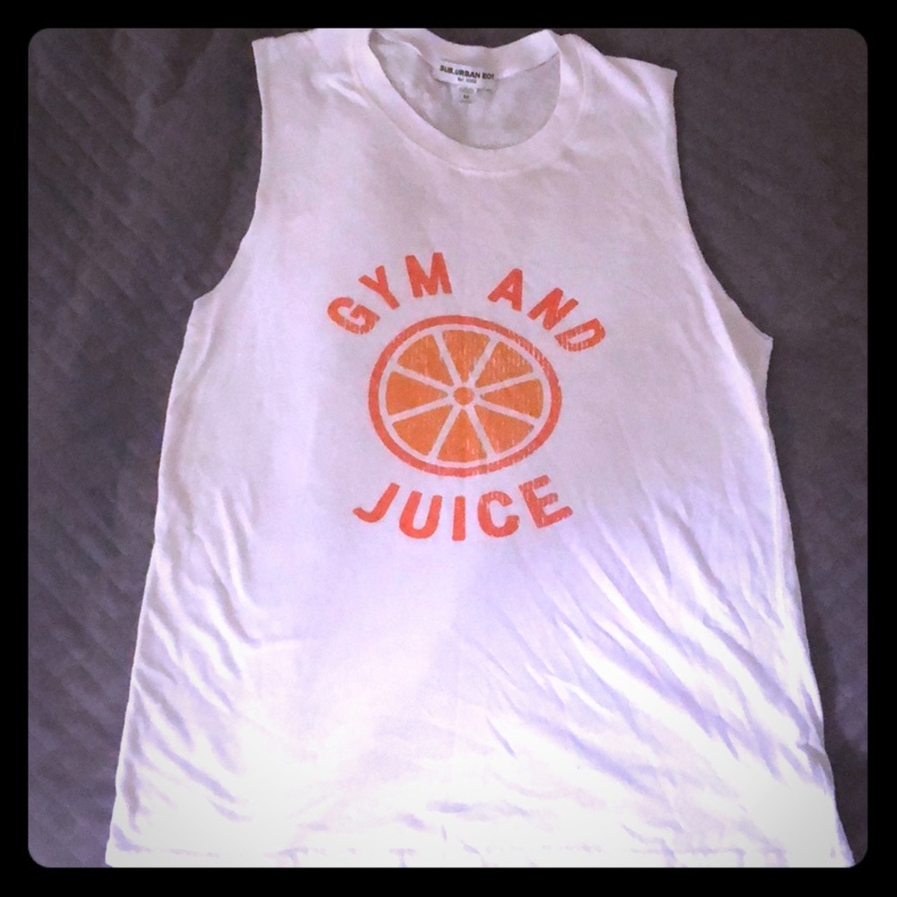 Brand New w/o tags Suburban Riot Tank!